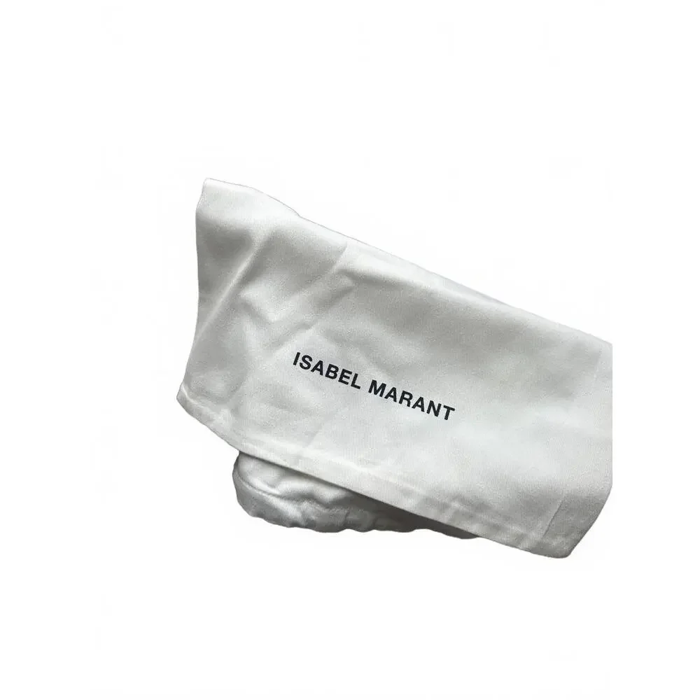 Isabel Marant Beth Sneakers Size 37 - Picture 3 of 4